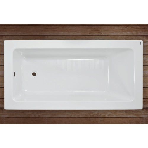 Jaquar Fonte Built-in Acrylic Bath Tub - 1500 x 750 x 400 mm (White)