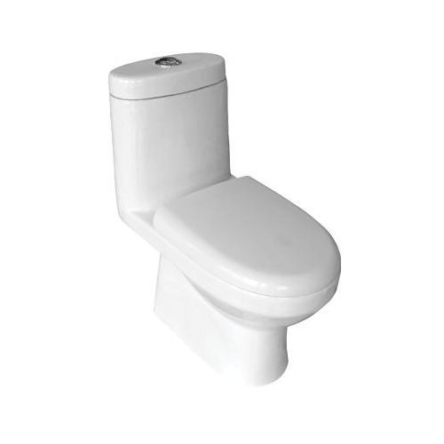 Hindware Immacula One Piece Closet S 220 680 x 370 x 760 mm Starwhite