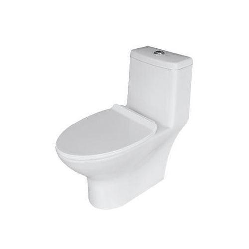 Hindware Dome One Piece Closet  Starwhite S-300