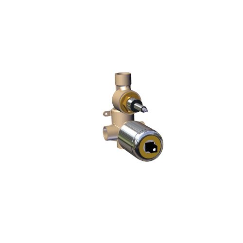 Ashirvad Single Lever Concealed Diverter High Flow 3/4 inch (20 mm)