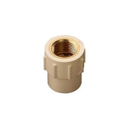 Ashirvad Reducing Female Adapter Brass Threaded FABT 3/4 x 1/2 Inch(20 x 15 mm)