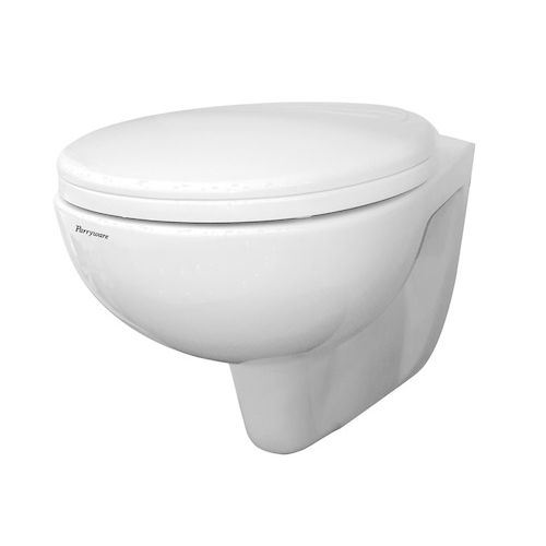 Parryware Cute Wall Hung WC P-Trap