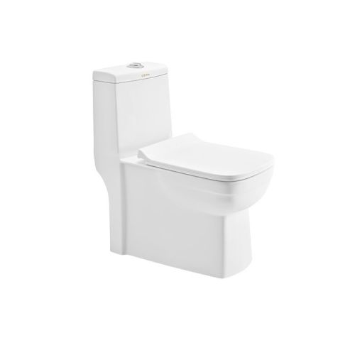 Cera Canyon 6D Rimless 220 mm Single Piece EWC