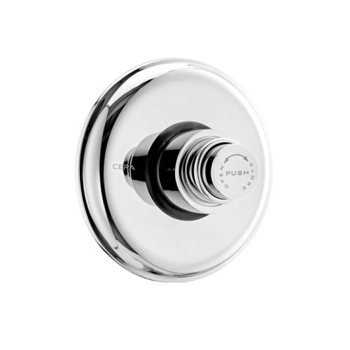 Cera Cocealed Flush Valve Dual Flush 40 mm Round