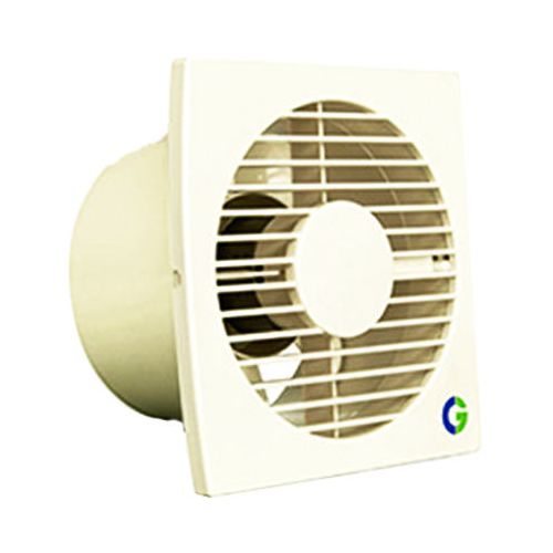 Crompton Axial Air Exhaust Fan 150 mm - 6"