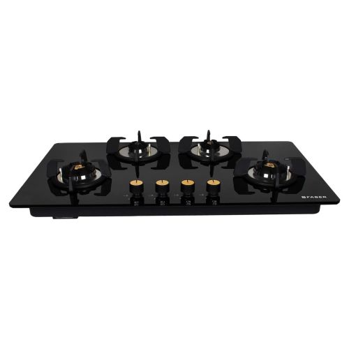 Faber Maxus HT904 CRS BR CI AI Hob Cooktop Hybrid