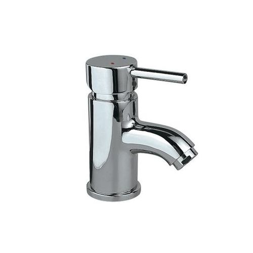 Jaquar Florentine Single Lever Basin Mixer (Small Spout) Without Popup Waste System With 450Mm Long Braided Hoses