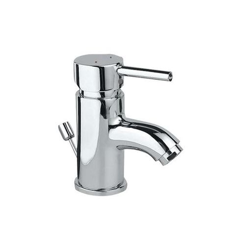 Jaquar Florentine Single Lever Basin Mixer (Small Spout) With Popup Waste System With 450Mm Long Braided Hoses