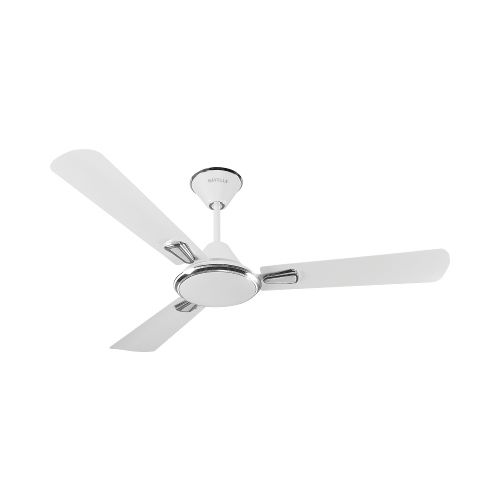 Havells Festiva 1200mm Ceiling Fan Pearl White-Silver