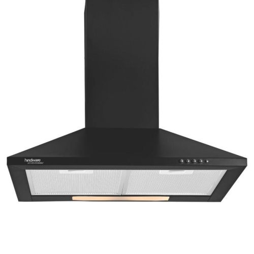 Hindware Clara Neo Blk 60 Decorative Chimney