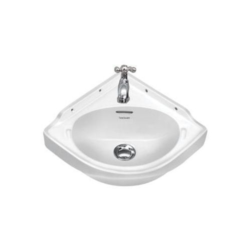 Hindware Corner - B  Corner Basin Starwhite