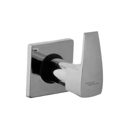 Hindware Cora Exposed Part Kit For Concealed Stop Cock (With Sleeve, Handle & Flange)