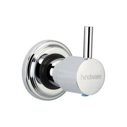 Hindware Flora Exposed Part Kit For Concealed Stop Cock (With Sleeve, Handle & Flange)