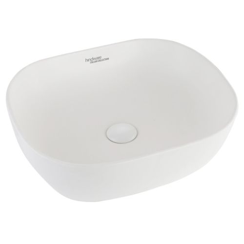 Hindware Amazon Over Counter Basin Matte White