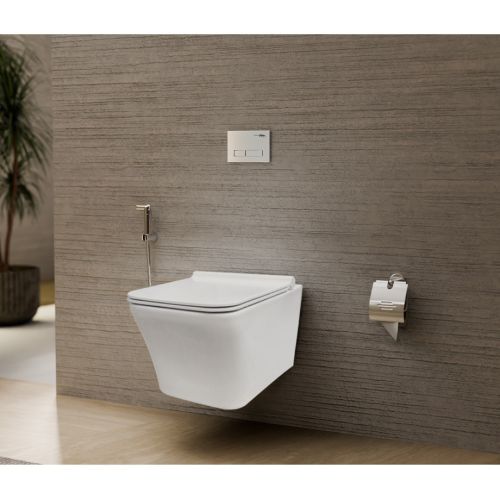 Hindware Athens Wall Mount Toilet 92614 (P-23.5)