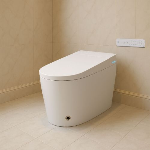 Hindware Automate Imperial Smart Toilet S-300 Star White (92622)