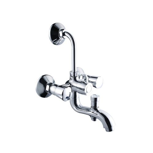 Hindware Contessa Neo Wall Mixer 3 in 1 F730022