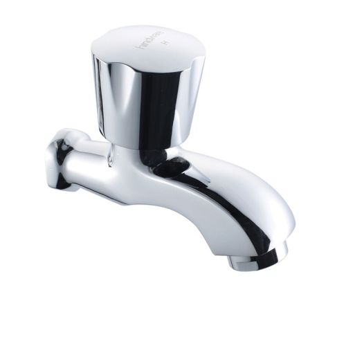 Hindware Contessa Neo Bib Cock Without Wall Flange F730003