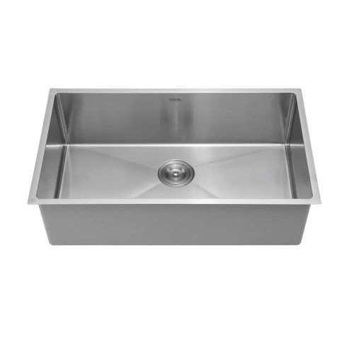 Hindware Domingo Neo 21x18x9 Hand Made Single Bowl Kitchen Sink