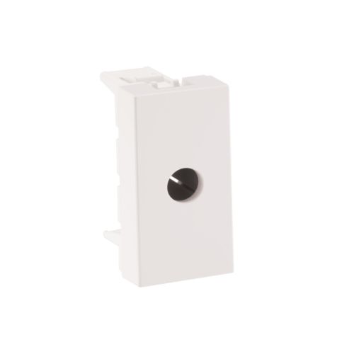 Legrand Myrius TV Co-axial Socket White