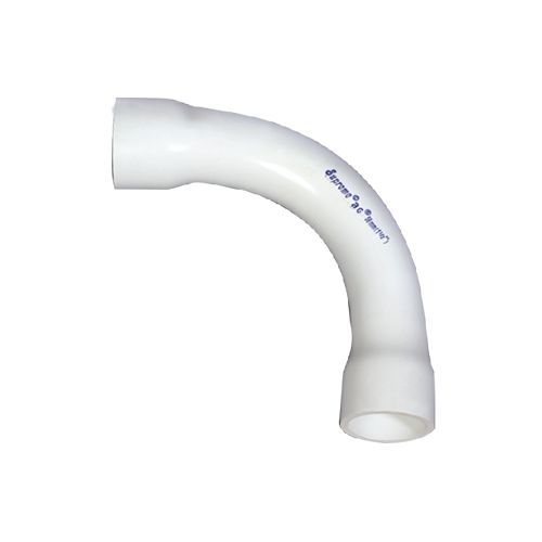 Supreme uPVC Long Bend 2 Inch Aqua Gold