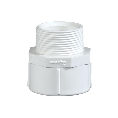 Supreme uPVC MTA Plastic SCH-80 1 1/4 Inch Aqua Gold