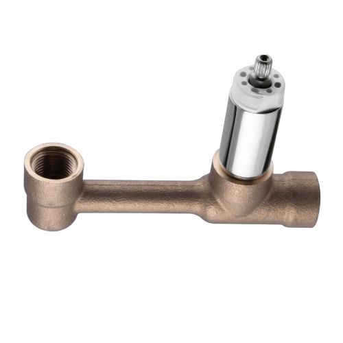 Parryware Alpha Concealed Pillar Cock Body