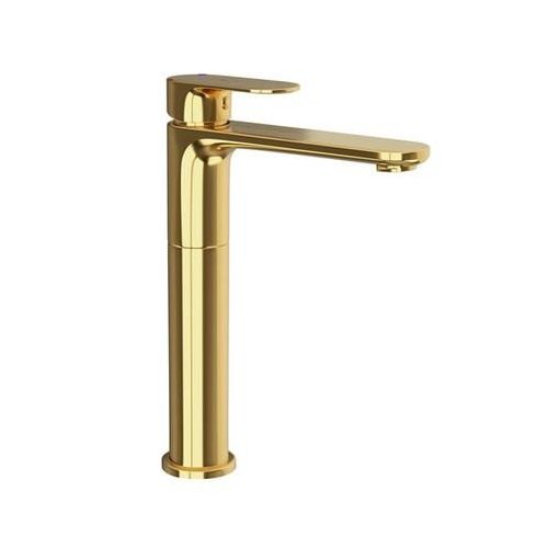 Jaquar Opal Prime Single Lever Tall Boy With 150Mm Extension Body Fixed Spout Without Popup Waste System With 600Mm Long Braided Hoses