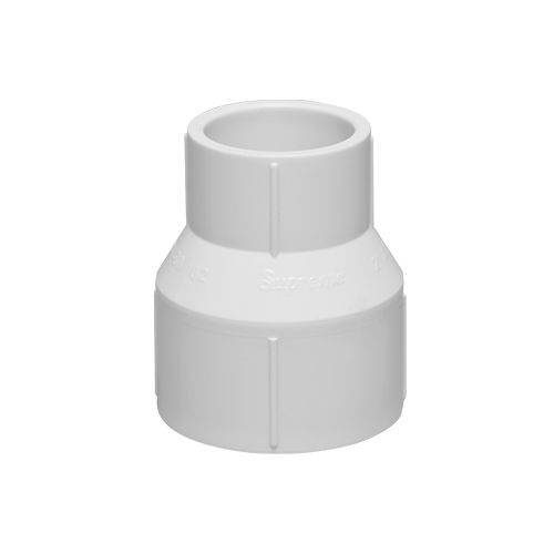 Supreme uPVC Reducer 2 x 3/4 Inch Aqua Gold