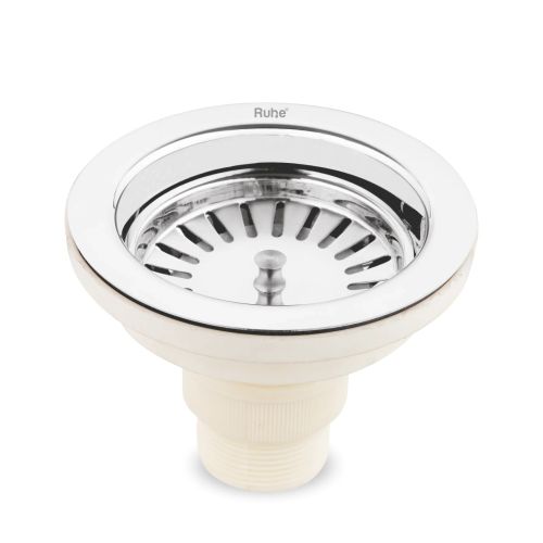 Ruhe Sink Coupling 304-Grade (4 1/2 Inches)