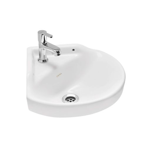 Cera Corner Wash Basin S2040161