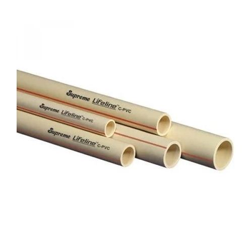Supreme CPVC Pipe SCH 80 3 Inch