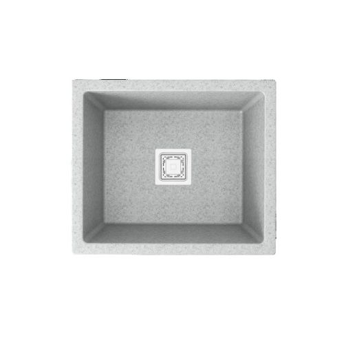 Stonyx Novo Quartz Kitchen Sink Single Bowl 18x16 Imperial Granite