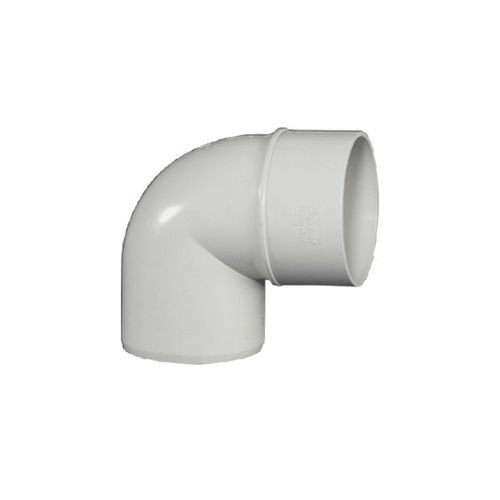 Supreme PVC Elbow 75 mm 6 Kg Pasting Type