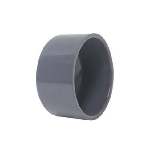 Supreme PVC End Cap Plain 32 mm