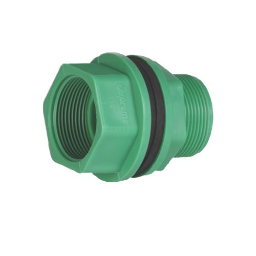 Supreme PPR Green Tank Nipple 63 mm