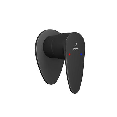 Jaquar Vignette Prime Concealed Stop Cock Black Matt