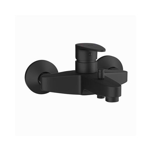 Jaquar Vignette Prime Single Lever Wall Mixer With Provision Of Hand Shower, But Without Hand Shower Black Matt