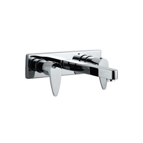 Jaquar Vignette Prime Two Concealed Stop Cocks With Basin Spout (Composite One Piece Body) Chrome