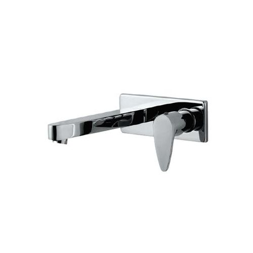 Jaquar Vignette Prime Exposed Part Kit Of Single Concealed Stop Cock Consisting Of Operating Lever, Cartridge Sleeve, Wall Flange (With Seals) & Basin Spout Chrome