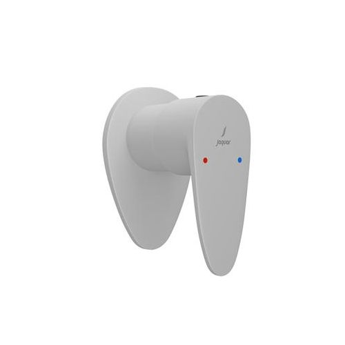 Jaquar Vignette Prime Concealed Stop Cock White Matt