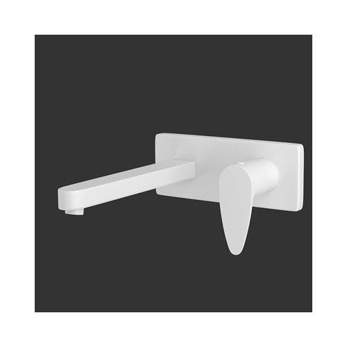 Jaquar Vignette Prime Single Concealed Stop Cock White Matt