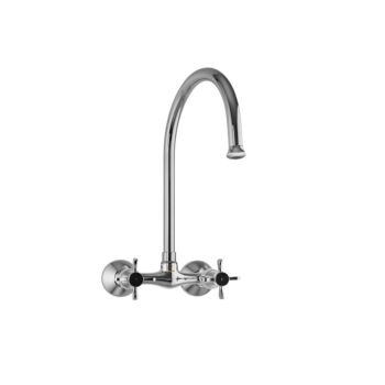 Jaquar Queens Prime Sink  Mixer Regular Swingin Spout- Chrome