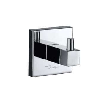 Jaquar Kubix Prime Robe Hook - Chrome