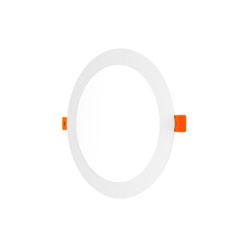 SturLite Eco LYF Round Slim Downlight 3000K Warm Daylight