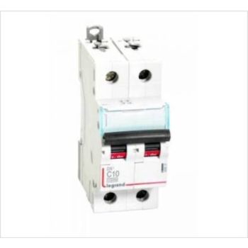 Legrand DX3 MCB 32A 2P C-Curve