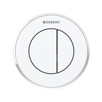 Geberit Type 10 Remore Flush Actuation for Signma Concelaed cistern 8 cm
