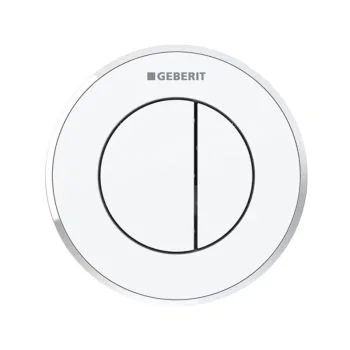 Geberit Type 10 Remore Flush Actuation for Signma Concelaed cistern 8 cm