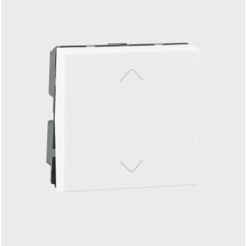 Legrand Arteor 10A Switch 2 Way 2M White