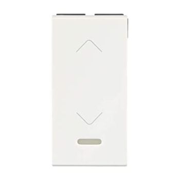 Legrand Arteor 20A Switch 2 Way 1M White with Indicator